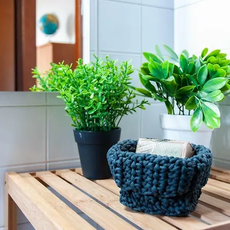 Apartamento Wellstay Train Station Perúgia