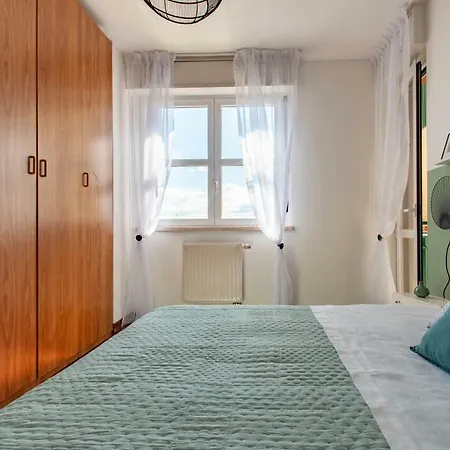 Wellstay Train Station Apartamento Perúgia