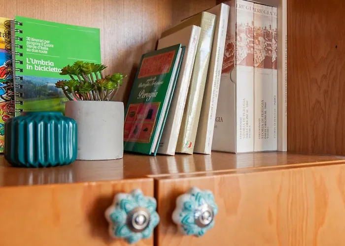 Apartamento Wellstay Train Station Perugia