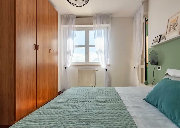 Wellstay Train Station Apartamento Perugia