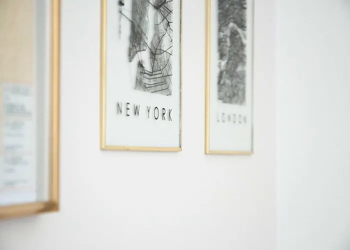 Wellstay Train Station *