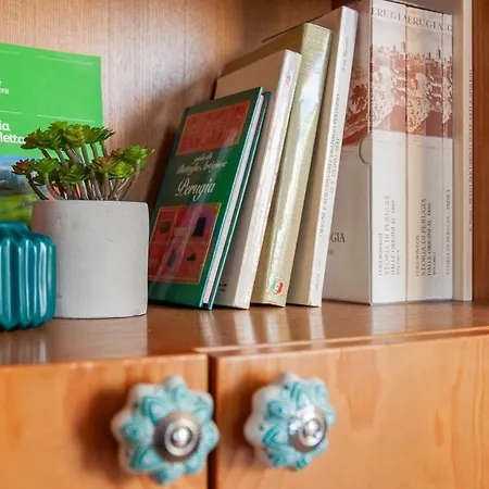 Appartement Wellstay Train Station Perugia