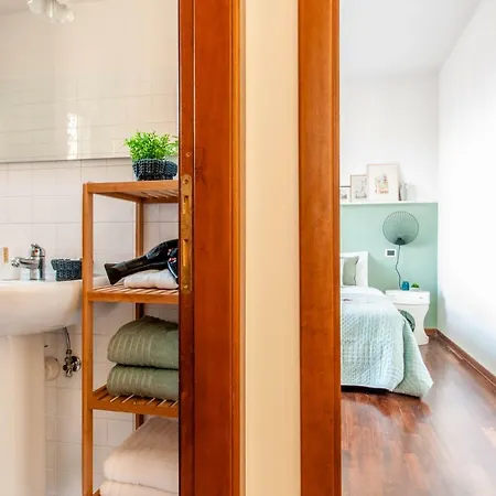 Apartamento Wellstay Train Station