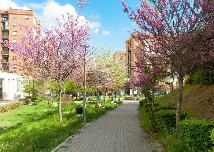 Wellstay Train Station 公寓