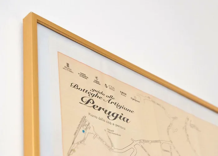 Wellstay Train Station 公寓 佩鲁贾