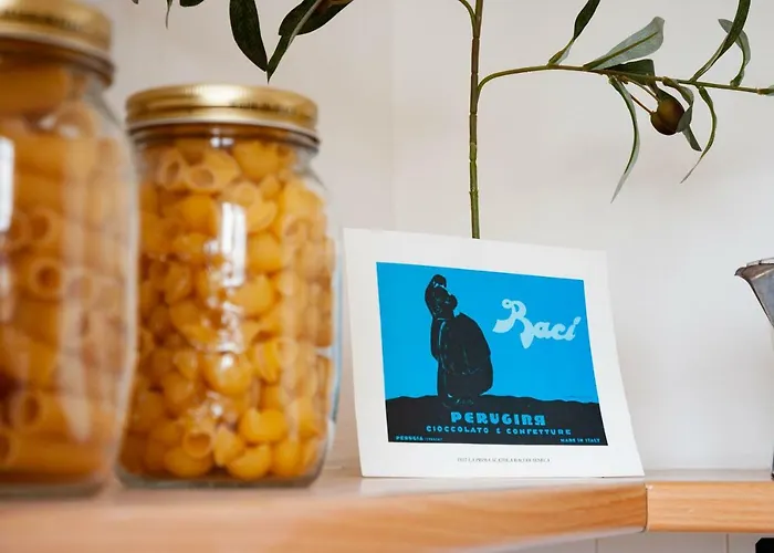 Wellstay Train Station 佩鲁贾