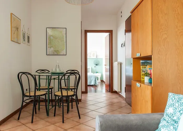 公寓 Wellstay Train Station *