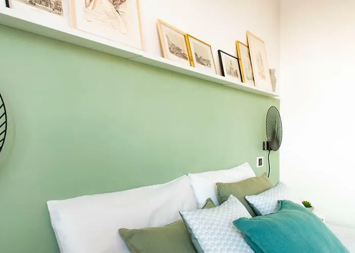 Wellstay Train Station 公寓 *